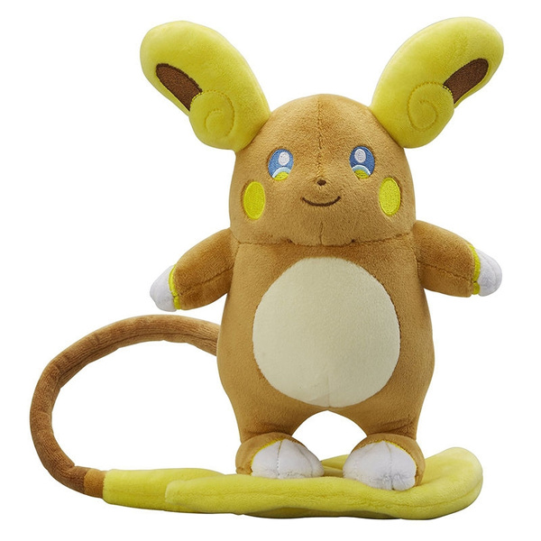 Pokémon Sun & Moon - Raichu com forma Alola