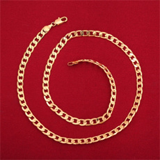 Chain Necklace, hip hop jewelry, Jewelry, Chain