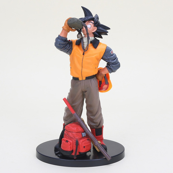 Dragon Ball Scultures Big modeling Tenkaichi Budokai 3 Goku prize