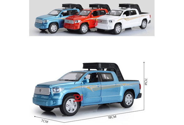 toyota tundra diecast
