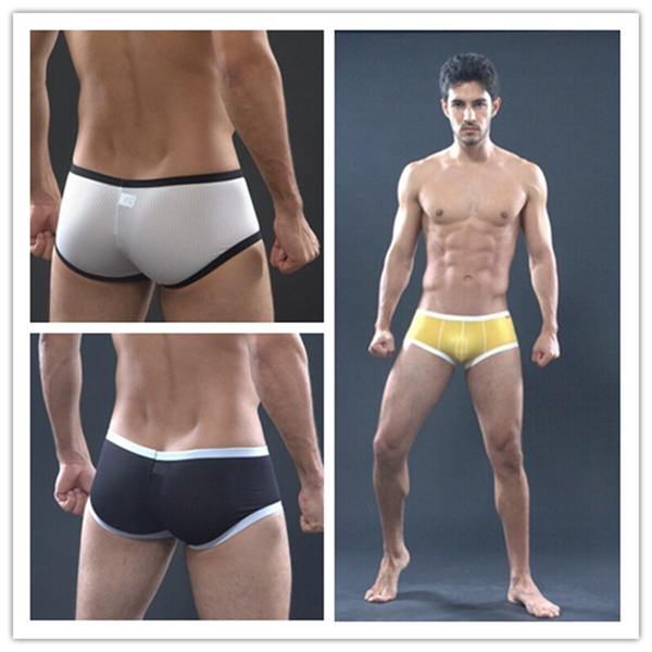 breathable underwear for men