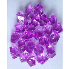 jarstin, purplestone, Crystal, venuedecoration