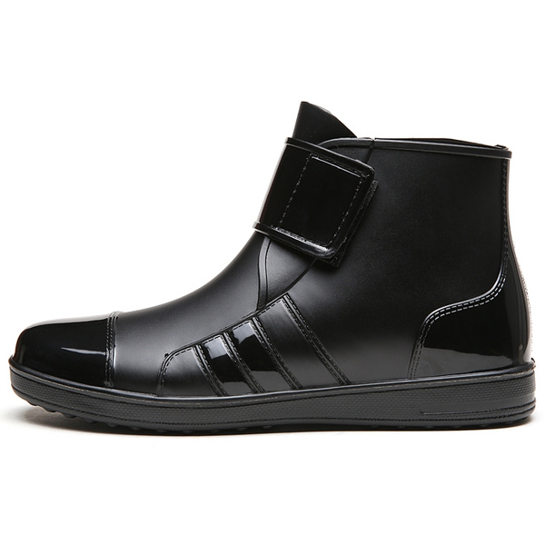 Mens hot sale rubber galoshes