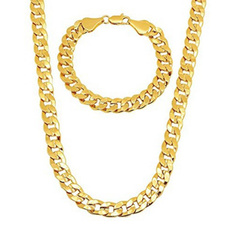 yellow gold, Jewelry, Mens Accessories, gold