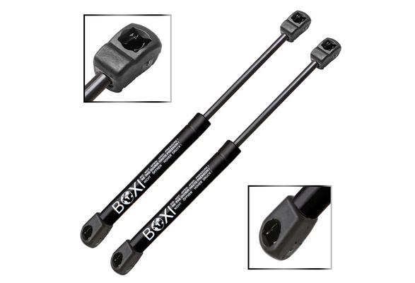 Qty(2) 4157 Front Hood Lift Supports Struts For Honda Accord 2003 2004 2005 2006