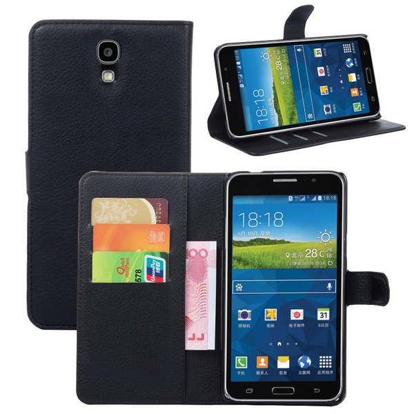 For Samsung Galaxy Mega 2 LTE G750F G750H G7508Q 6 inch Wallet