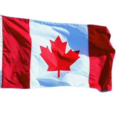 Polyester, Outdoor, mapleleafflag, event