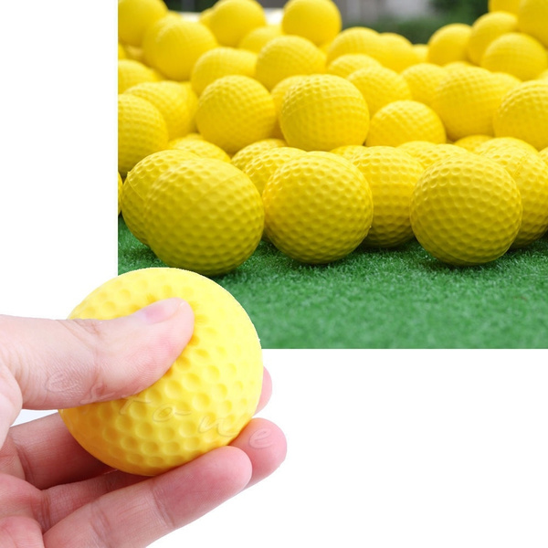 golf training balls