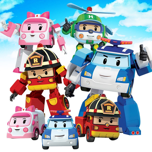 robocar poli korean