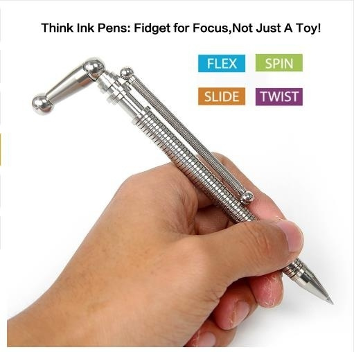 Fidget Pen As Antistress Cube Think Ink Pen Toy Stress Wheel Figit Fingers Spiner Stres Carki Hand Trispinner Magnetic Metal Pen Wish Fidget Pen As Antistress Cube Think Ink Pen Toy Stress Wheel Figit Fingers Spiner Stres Carki Hand Trispinner Magnetic Metal Pen Wish