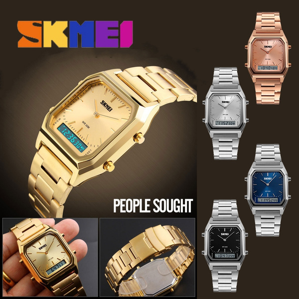 Skmei sale 1220 gold