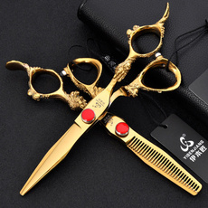 thinningscissor, hairscissorsset, haircuttingscissorsset, Scissors