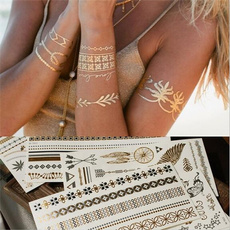 tattoo, Fashion, Waterproof, Tattoo sticker
