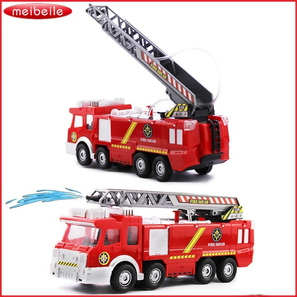 fireman sam fire engine toy