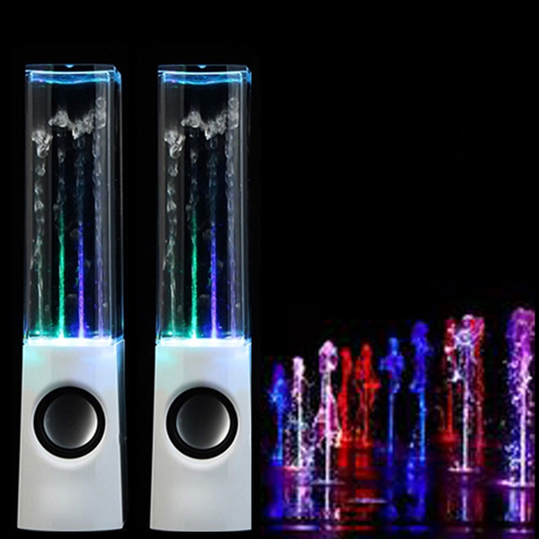 water light speakers