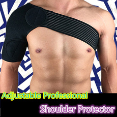 pauldron, Adjustable, compression, Sports & Outdoors
