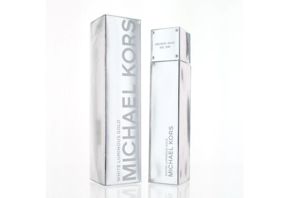 White Luminous Gold By Michael Kors | Wish