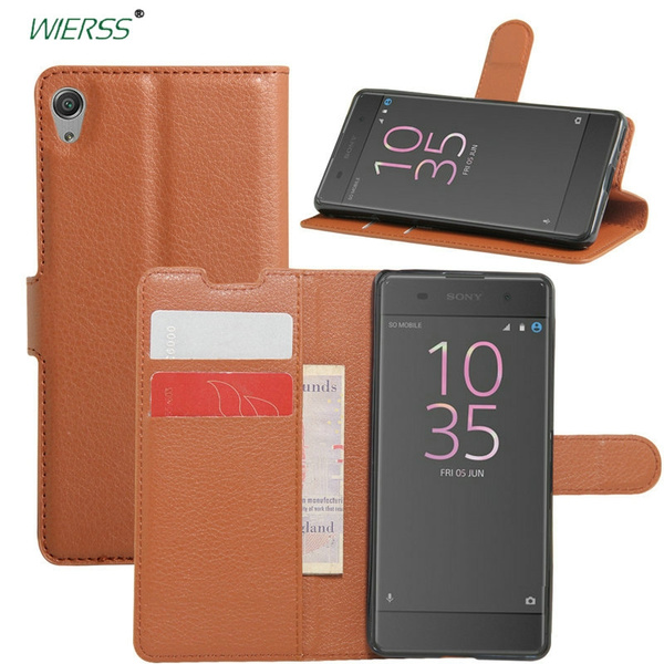 For Sony Xperia Xa Dual F3111 F3112 F3113 F3115 F3116 5 0 Inch Wallet Flip Leather Case For Sony Xperia Xa Phone Leather Cover Case With Stand Etui Wish For Sony Xperia Xa Dual F3111 F3112 F3113 F3115 F3116 5 0 Inch Wallet Flip Leather Case For Sony Xperia Xa Phone Leather Cover Case With Stand Etui Wish