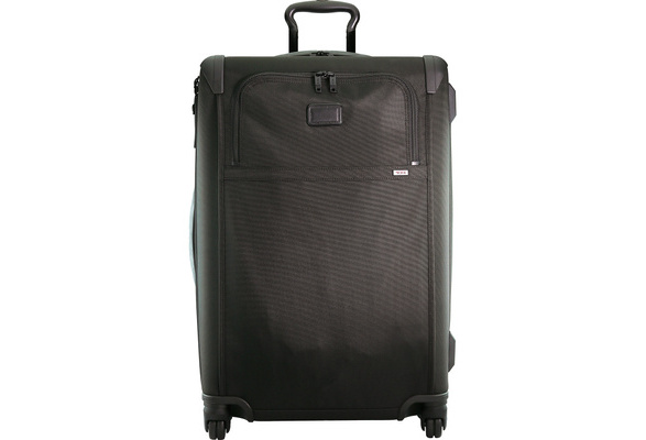 TUMI Wheeled Alpha Briefcase Luggage Carry On Travel Bag #2276D3 Pilot Case  Nice #Tumi