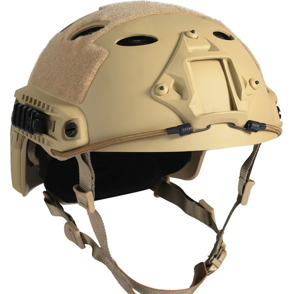 Military Tactical Helmet Live CS Combat Equipment AirSoft Paintball