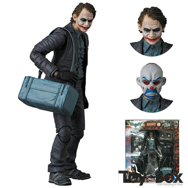 Heath ledger shop action figure