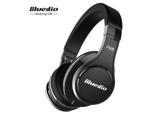 Bluedio U (UFO) Bluetooth Headphones Patented 8 Drivers | Wish
