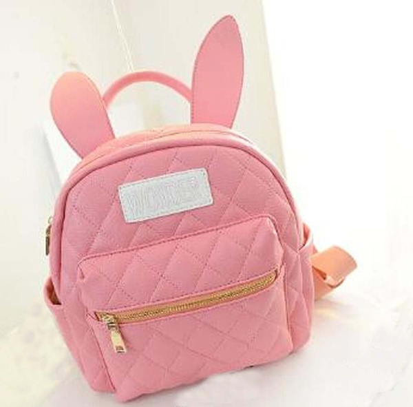 bunny ears backpack