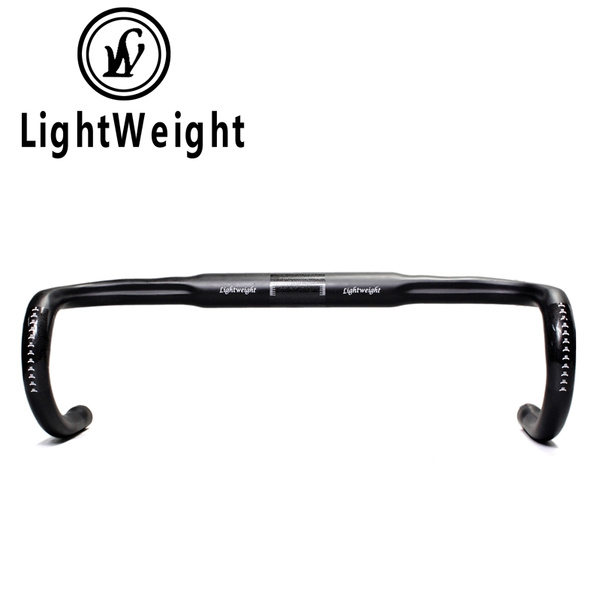 lightweight road bike handlebars