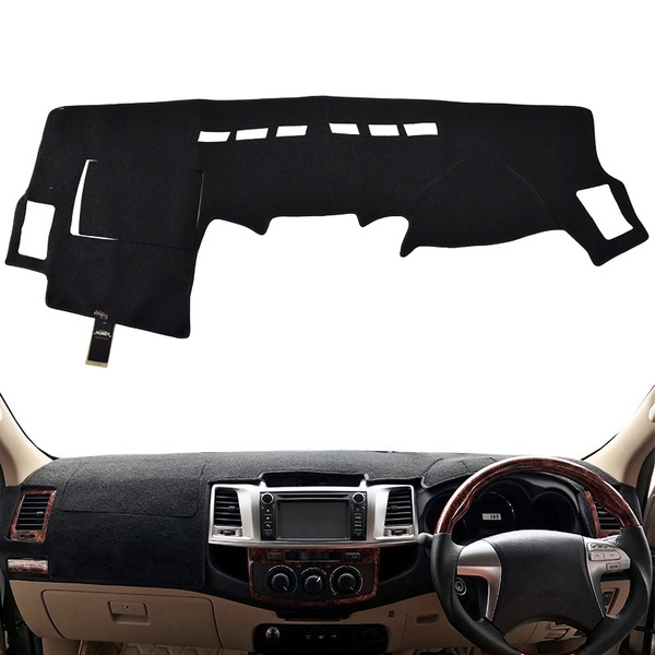 Fortuner dashboard deals cover