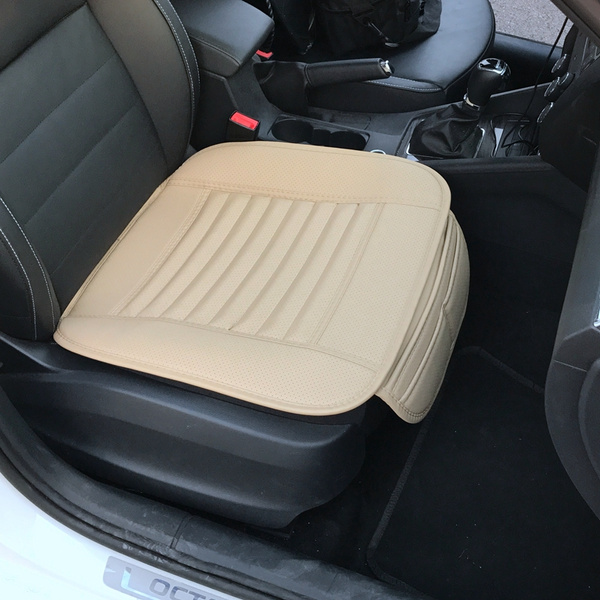 Bamboo Breathable Car Seat Cushion