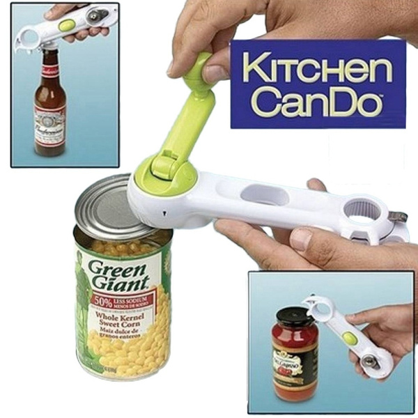 One Touch Can Opener- As Seen on TV
