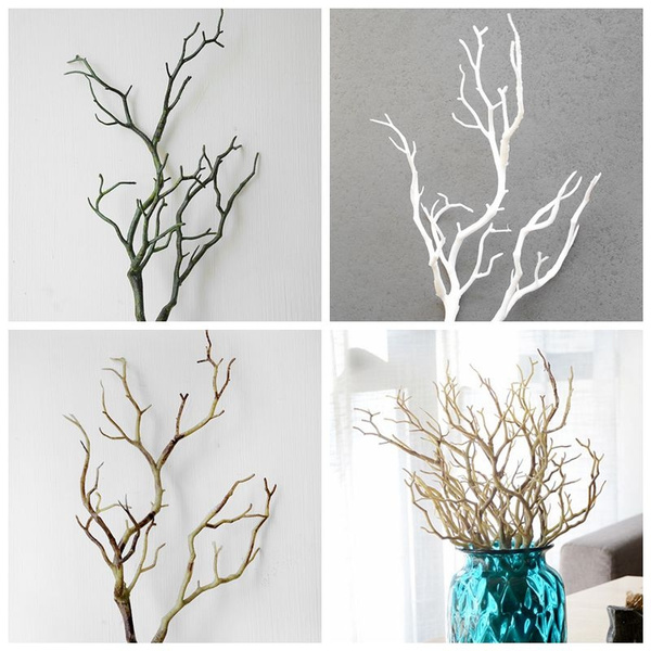 Home Decoration Artificial White Branch Tree Made of Fiberglass - China Artificial  Tree and Artificial Plant price | Made-in-China.com