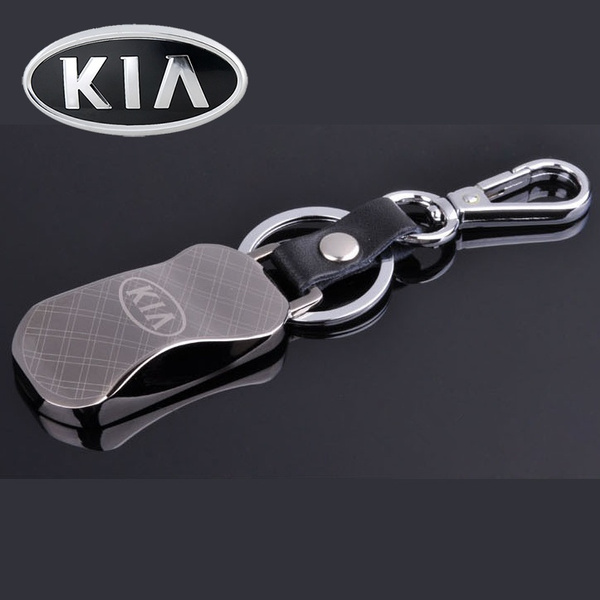 Tungsten Car Logo Keychain Keyring for 