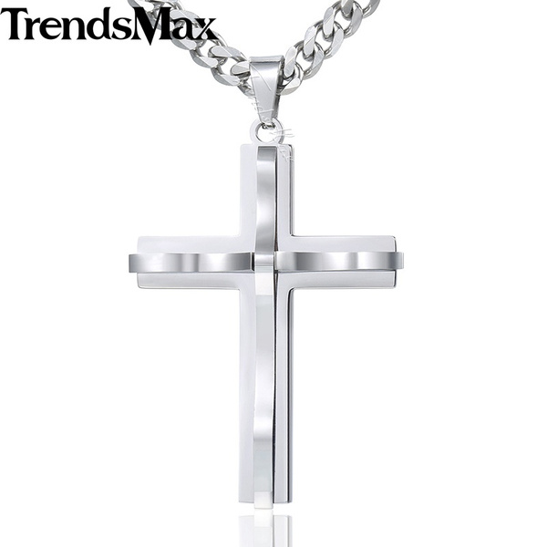 Trendsmax 5mm Womens Mens Silver Gold 