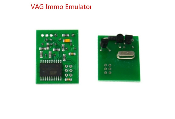 For VAG Immo Emulator Can Emulate Working Immobiliser For VW Audi Skoda Seat 