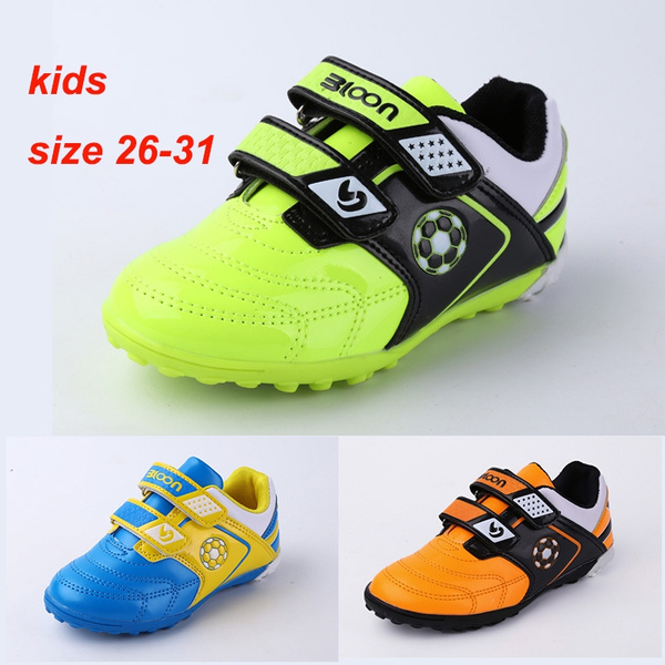 Kinderen Voetbal schoenen voetbalschoenen voor kinderen sportschoenen | Wish