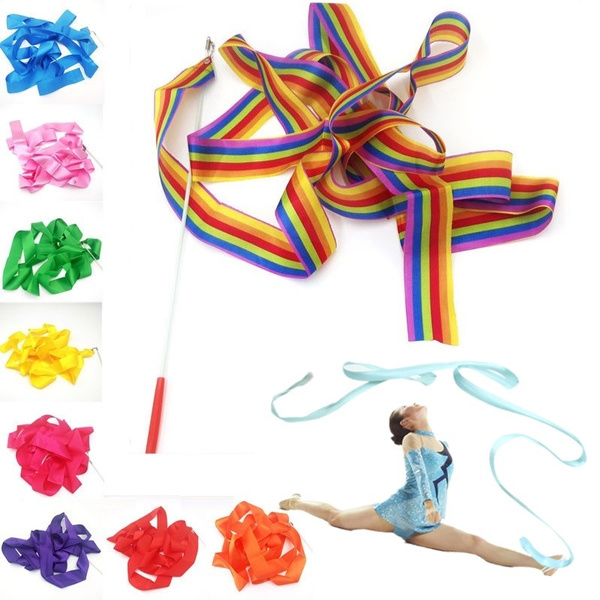 Ribbon aerobics hot sale