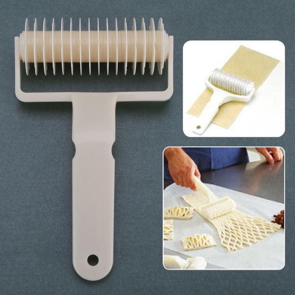 Lattice Dough Cutter