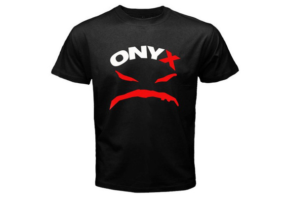 Hot fashion New ONYX Logo Rap Hip Hop 