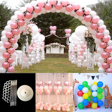Decor, wedding decoration, Door, balloonstand