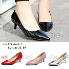 Womens Shoes, Office, capable, Simple