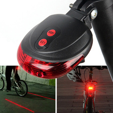 Bicycle, Sports & Outdoors, Waterproof, Led Flash Light