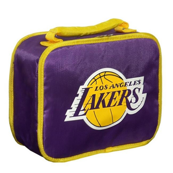 Concept One 804371875003 Los Angeles Lakers Lunch Box- NBA