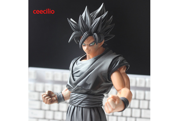 dragon ball z chocolate figures