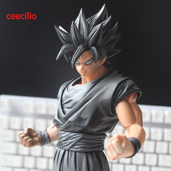 goku chocolate figure