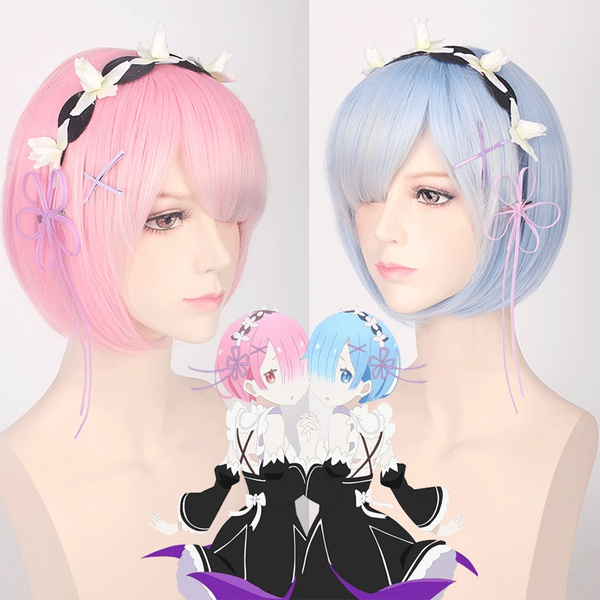 rem re zero wig