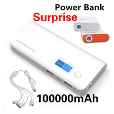 Mobile Power Bank, Battery Charger, Tabletas, Powerbank
