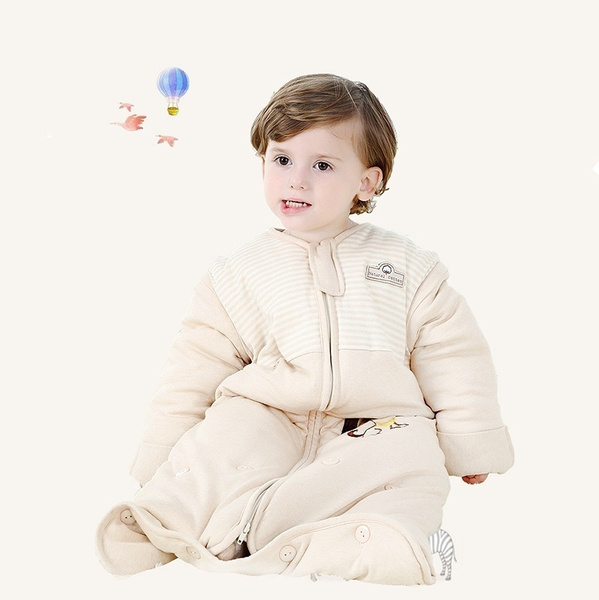 large long sleeve sleep sack