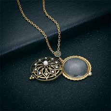 imitationpearlsnecklace, Pendant Necklace, Fashion, Jewelry