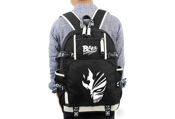 Bleach backpack top